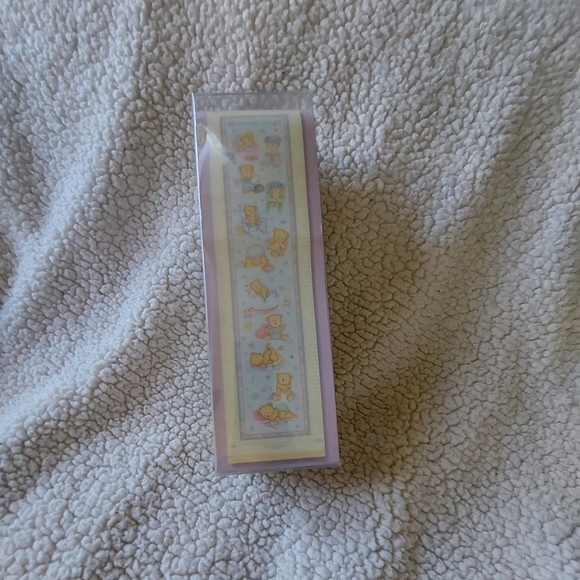 Baby growth chart decorative hanging - Picture 5 of 12